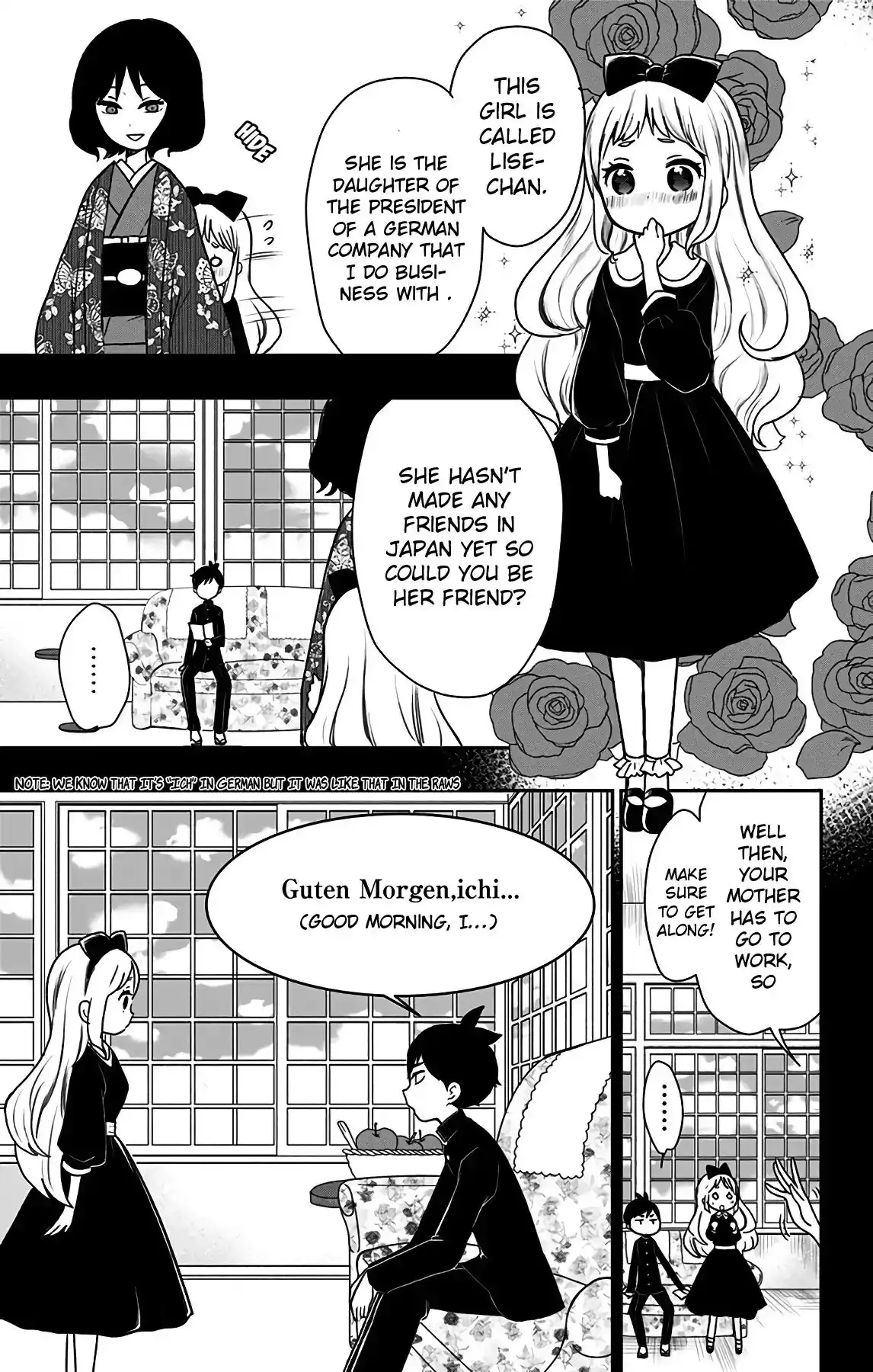 Shite, Okeba Yokatta Koukai Chapter 11 10